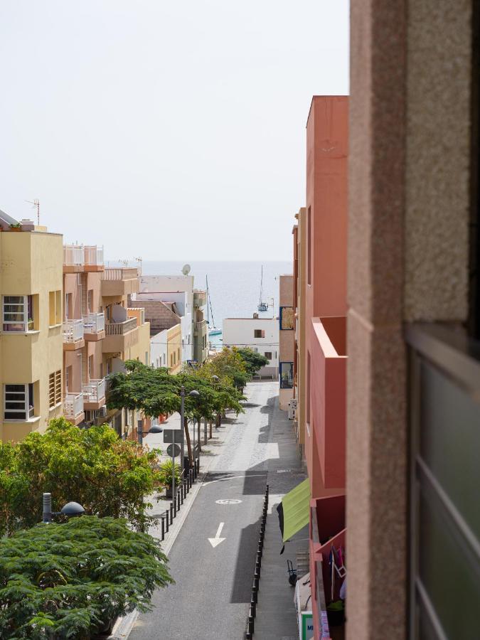 Arena Y Calma Jandia Con Aire Acondicionado Lägenhet Morro Jable  Exteriör bild